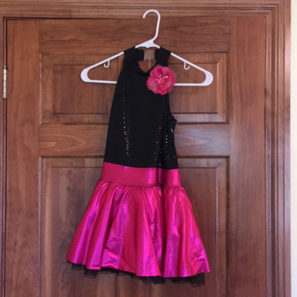 Tap Dance Costume